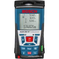 Лазерный дальномер Bosch GLM 250 VF + BS 150 Professional [061599402J]