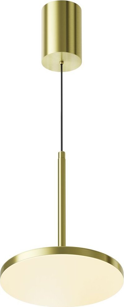 

Подвесная люстра Maytoni Technical Plato P076PL-L12W3K-BS