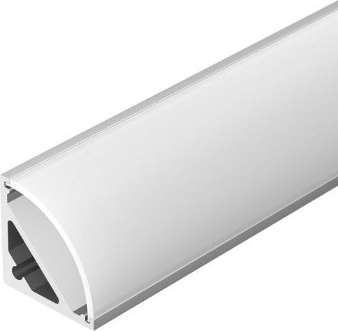 

Алюминиевый профиль Arlight SL-Kant-H15-3000 Anod