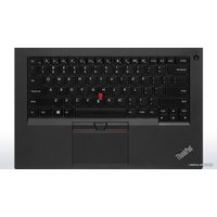 Ноутбук Lenovo ThinkPad L460 [20FU002FRT]