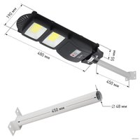 Уличный настенный светильник ЭРА Б0046794