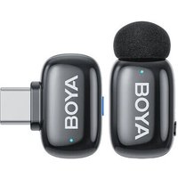 Радиосистема BOYA Mini 2-06 (черный)