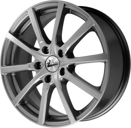 

Литые диски iFree Big Byz (КС680) 17x7" 5x114.3мм DIA 67.1мм ET 35мм [327501]