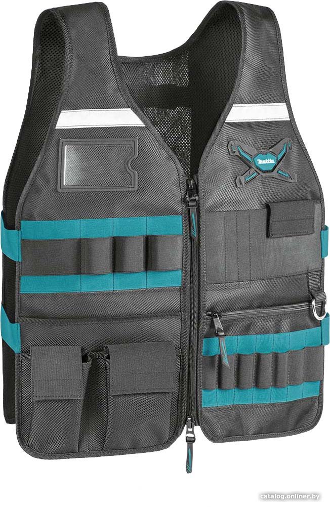 Жилет для инструментов Makita E-05636