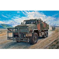 Сборная модель Italeri 6513 Бронированный вооружённый грузовик M923 Hillbilly