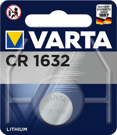 

Батарейка Varta CR1632 06632