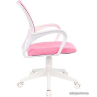 Офисное кресло King Style KE-W695N LT (розовый)