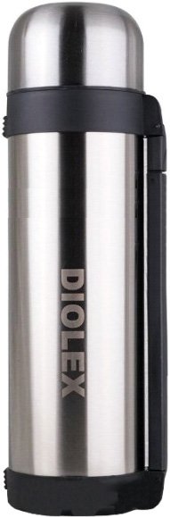 

Термос Diolex DXH-1800-1 1.8л (серебристый)