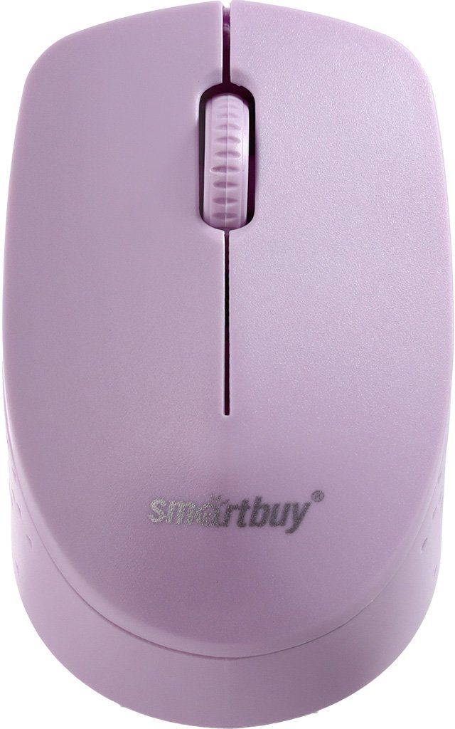 

Мышь SmartBuy SBM-202AG-V (светло-фиолетовый)