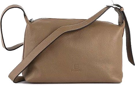 

Женская сумка Poshete 549-HY2130B-DCF (кофе)