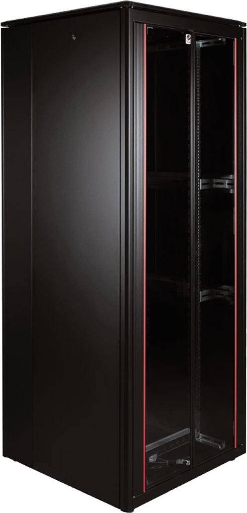 

Шкаф телекоммуникационный Lande DYNAmic LN-FS42U6010-BL-BAAA-F-E 19" 42U