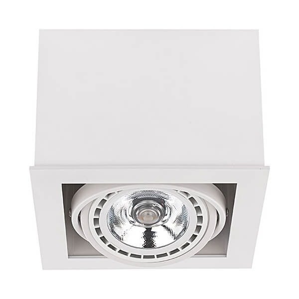 

Точечный светильник Nowodvorski Box 9497