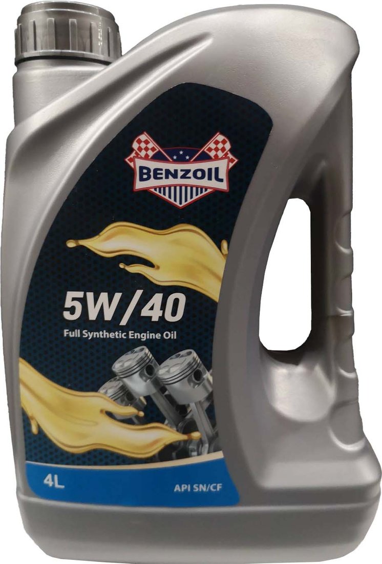 

Моторное масло Benzoil 5W-40 450540004 4л