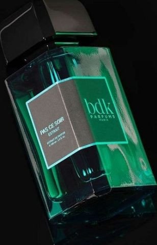 Духи BDK Parfums Pas Ce Soir Extrait (100 мл)