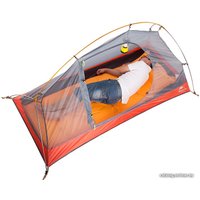 Треккинговая палатка Naturehike Cycling Ultralight 1 NH18A095-D (210T, красный)