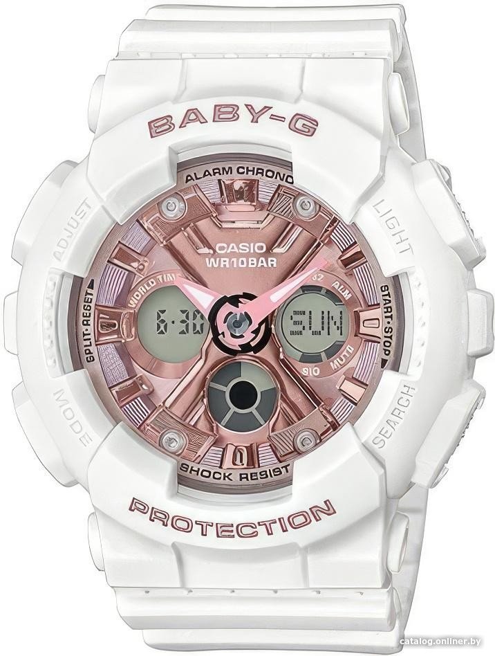 Наручные часы Casio Baby-G BA-130-7A1