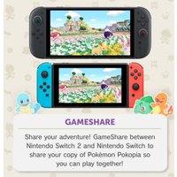 Pokemon Pokopia для Nintendo Switch 2