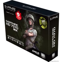 Видеокарта Sapphire HD 7970 OC 3GB GDDR5 (11197-03)