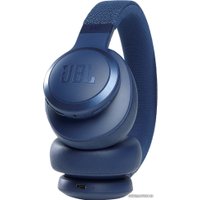 Наушники JBL Live 660NC (синий)