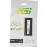 Оперативная память AGI SD138 16ГБ DDR4 SODIMM 2666 МГц AGI266616SD138 в Лиде