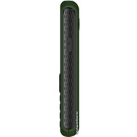 Кнопочный телефон Philips Xenium E218 (зеленый)