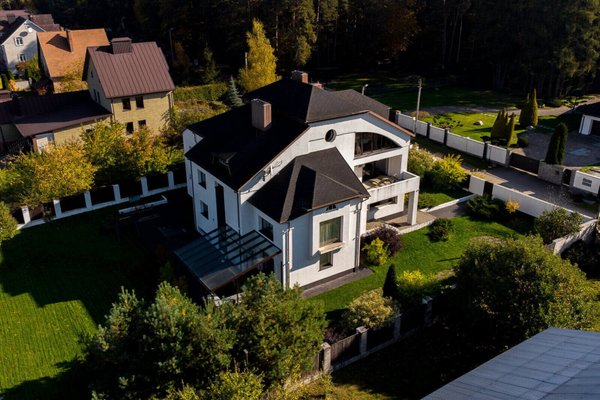 6-комн. квартира — Боровлянский сельский Совет, Дроздово, Лесная улица, 5