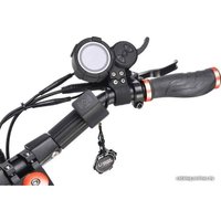 Электросамокат White Siberia Nerpa Pro 3600W Ferrari Red (красный)