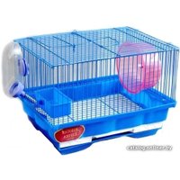 Клетка Золотая клетка 114 (синий)