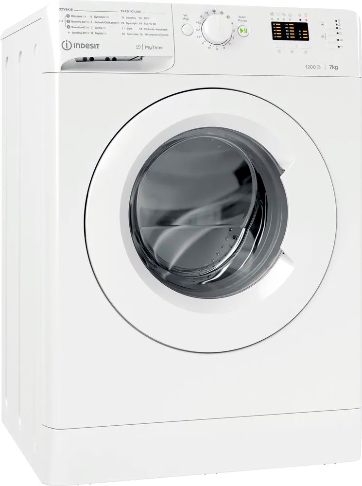 

Стиральная машина Indesit MTWA 71252 W PL