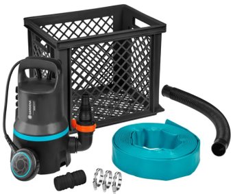 Дренажный насос Gardena 9000 9041-20