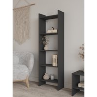 Стеллаж Mio Tesoro Мини 2.07.07.070.2 (черный)