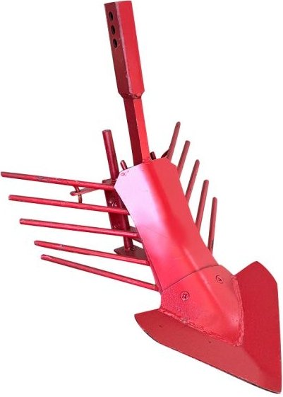 Картофелекопатель Механический завод П3-К3 (под прямоугольную сцепку)