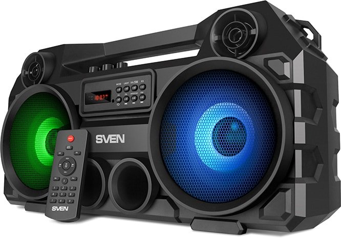 

Беспроводная колонка SVEN PS-580