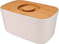 

Хлебница Joseph Joseph Bread Bin 81097 с разделочной доской