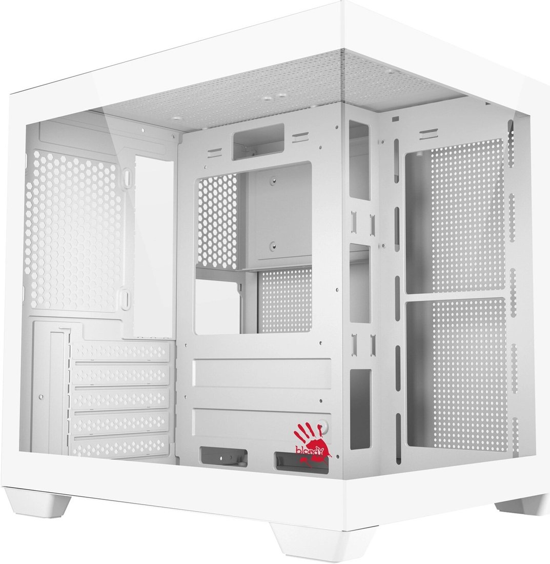 

Корпус A4Tech Bloody CC-121 (белый)