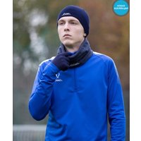Шарф (бафф) Jogel Camp Fleece Snood (L, темно-синий)