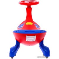 Бибикар Sima-Land Плазмакар 5698023 (красный)