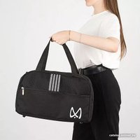 Дорожная сумка Mr.Bag 143-1043-BLK (черный)
