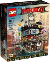 LEGO Ninjago Movie 70620 Ниндзяго сити