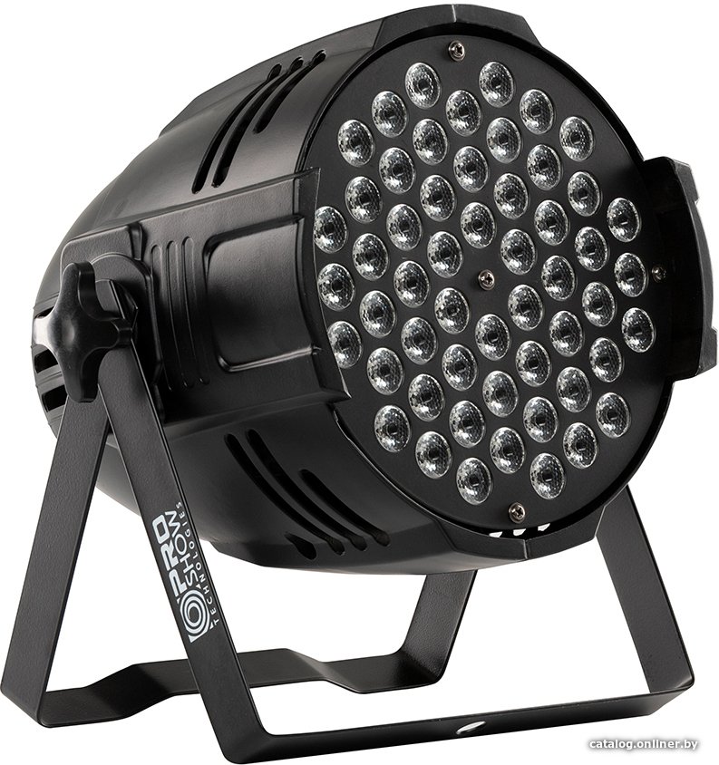 Диско-шар/лампа PSLight PAR54/3W/WW (светодиодный прожектор W/WW, 54x3Вт)