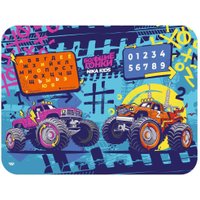 Детский стол Nika КП/БГ2 Большие гонки