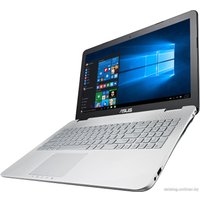 Ноутбук ASUS N551VW-FY154T