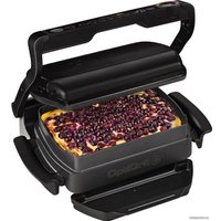 Электрогриль Tefal Optigrill Snacking & Baking GC714834