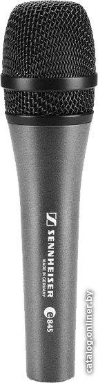 Проводной микрофон Sennheiser e 845-S