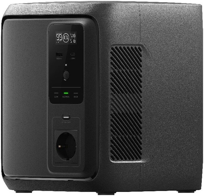 Портативная зарядная станция EcoFlow Delta 3 1000 Air