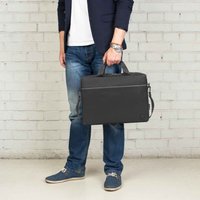 Сумка BRAUBERG Practical 272604 (черный) в Гомеле