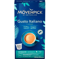 Кофе в капсулах Movenpick Gusto Italiano Lungo 10 шт