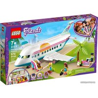 Конструктор LEGO Friends 41429 Самолёт в Хартлейк Сити