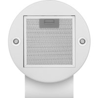 Кухонная вытяжка HOMSair Sigma 39S Wall (белый)