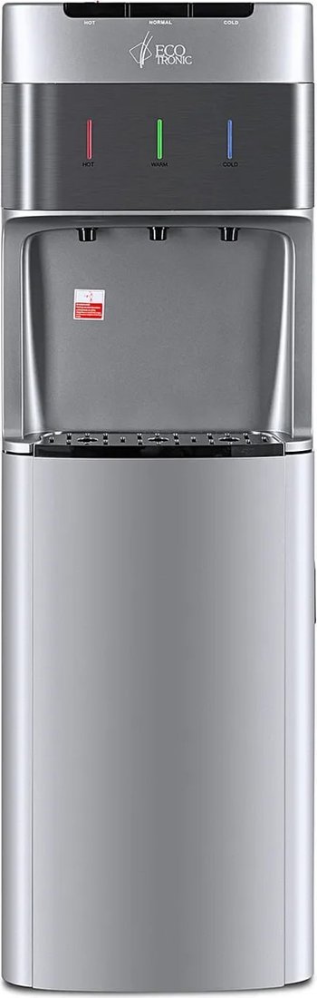 

Кулер для воды Ecotronic M30-U4LE (серебристый)
